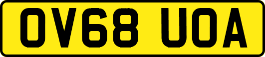 OV68UOA