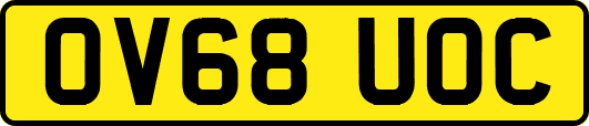 OV68UOC