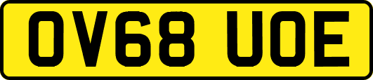 OV68UOE