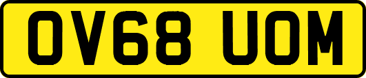 OV68UOM