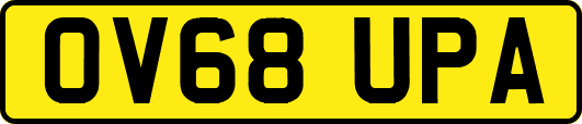 OV68UPA