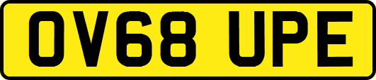 OV68UPE