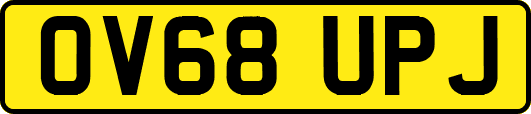 OV68UPJ