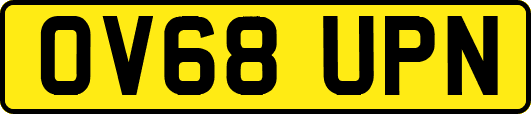 OV68UPN