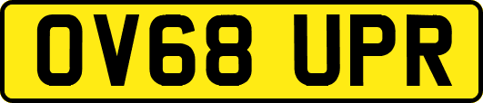 OV68UPR
