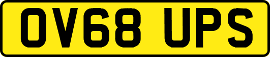 OV68UPS