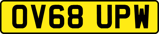 OV68UPW