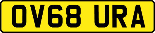 OV68URA