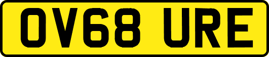 OV68URE