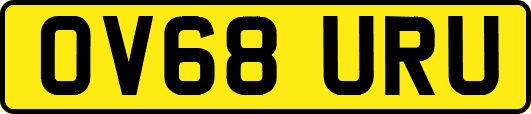 OV68URU