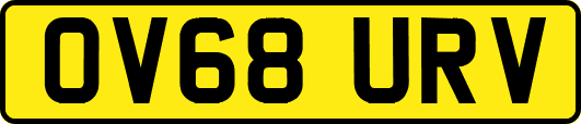 OV68URV