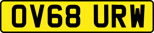 OV68URW