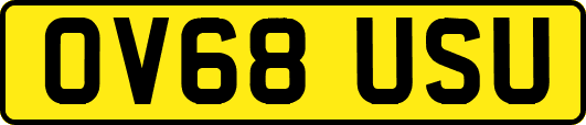 OV68USU