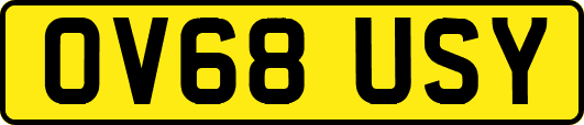 OV68USY