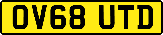 OV68UTD
