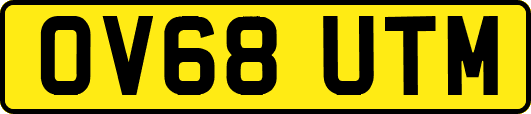 OV68UTM