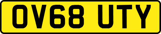 OV68UTY