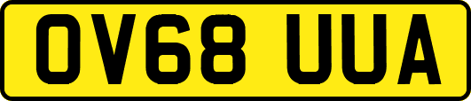OV68UUA