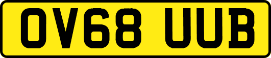 OV68UUB