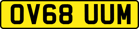 OV68UUM