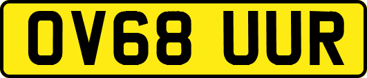OV68UUR