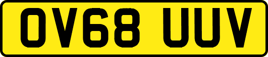 OV68UUV