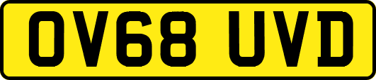 OV68UVD