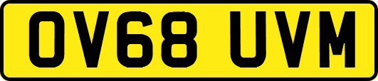 OV68UVM
