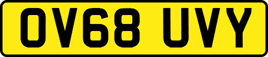 OV68UVY
