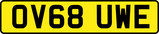 OV68UWE