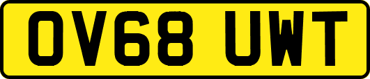 OV68UWT