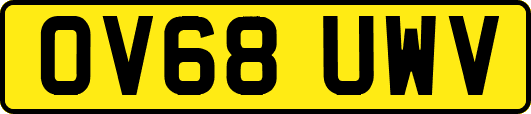 OV68UWV