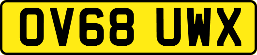OV68UWX