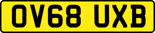 OV68UXB