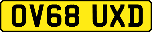 OV68UXD