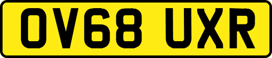 OV68UXR