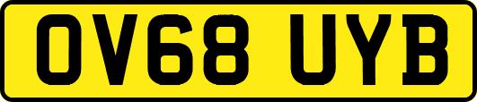 OV68UYB