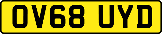 OV68UYD