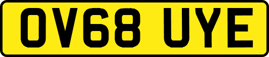 OV68UYE