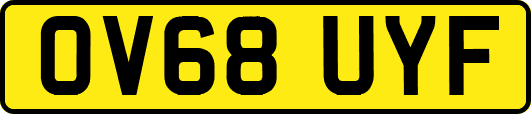 OV68UYF