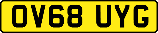 OV68UYG