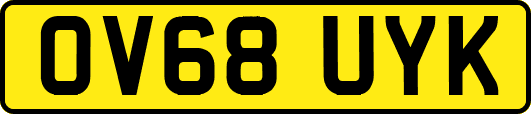 OV68UYK