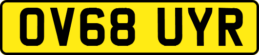 OV68UYR
