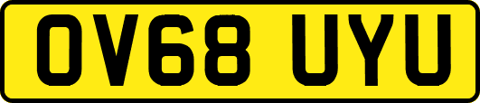 OV68UYU