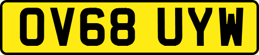 OV68UYW