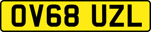 OV68UZL
