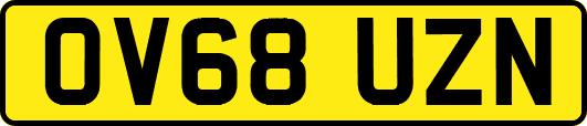 OV68UZN