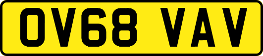 OV68VAV