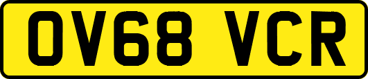 OV68VCR