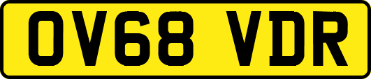 OV68VDR